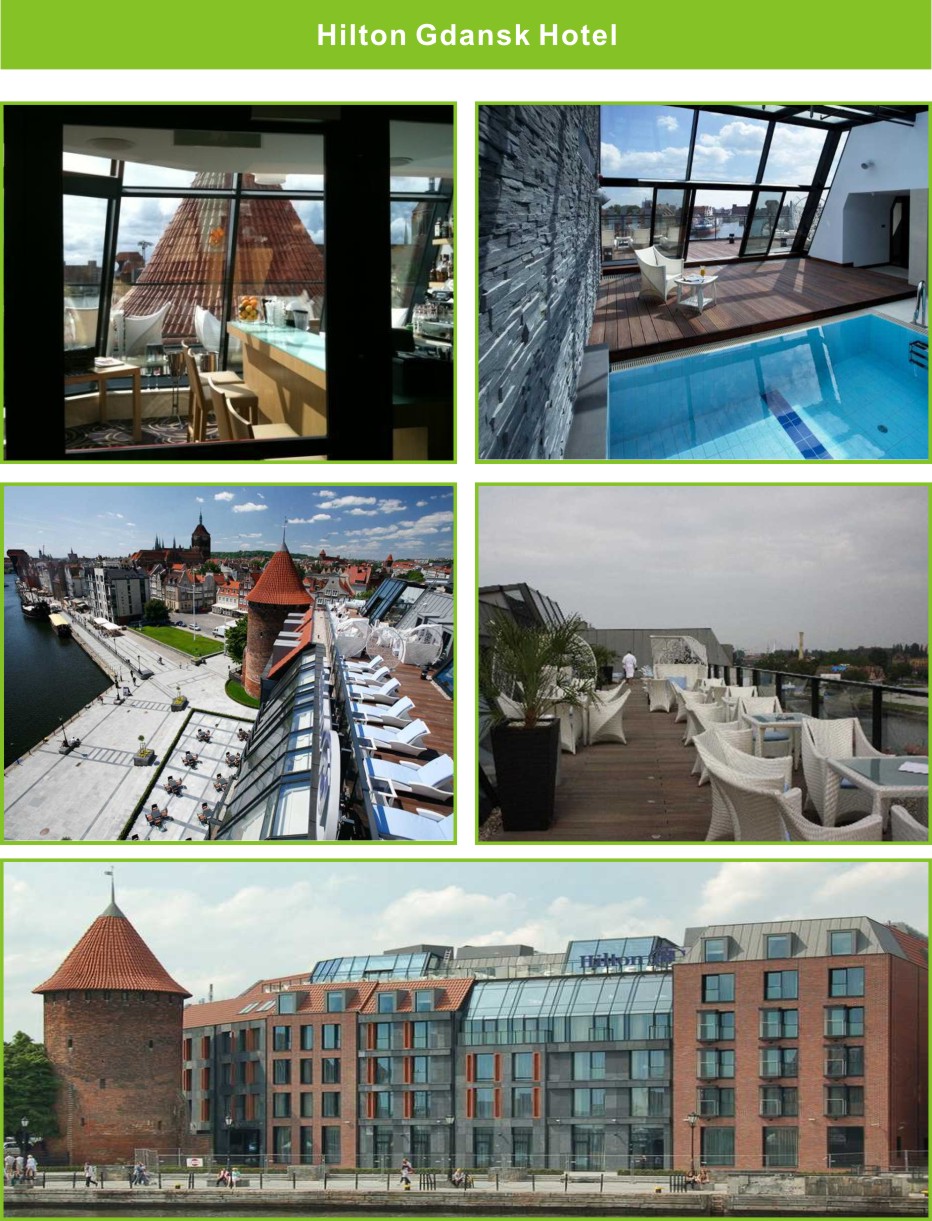 Hilton Gdansk Hotel