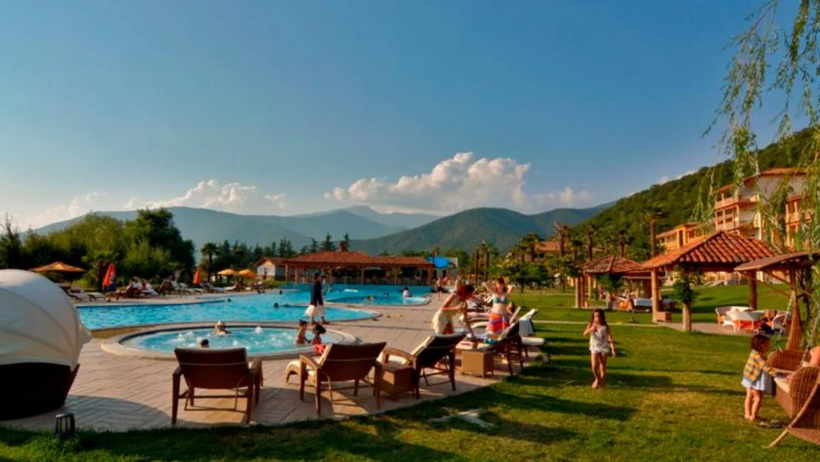 Resort Outdoor Lounge Furniture